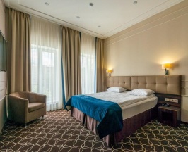 2-местный номер полулюкс комфорт в Лефортово