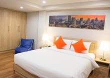 Двухместный номер Standard в 7 Days Premium Hotel at Icon Siam Station