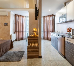 Апартаменты в SunRise