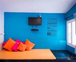 Номер Standard в Baan Rom Talay