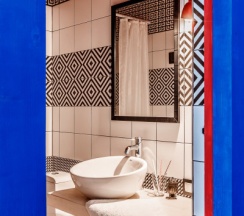 семейный, двухкомнатный стандарт в Blaga house design dacha
