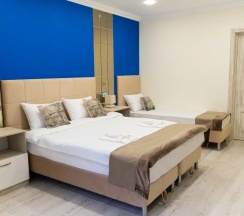 Трёхместный номер Comfort в Family Inn