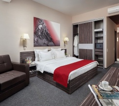 Комфорт Премиум в City Hotel Sova