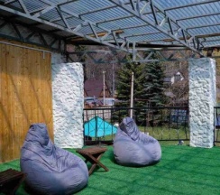 стандарт с двумя раздельными кроватями в Панорама Архыз