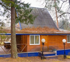 Коттедж четырехместный в Покровское