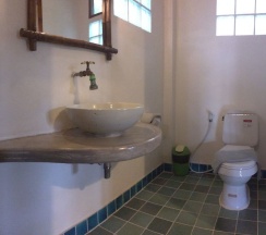 Номер Standard в Kuad Khon Thoe Pai Cottage