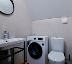 Дом 120кв.м. на 8+3 гостя в Priroda