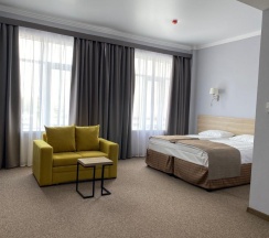 Семейный номер Superior в Nebesa