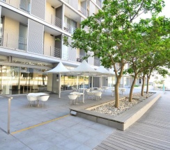 Апартаменты c 1 комнатой в 214 Harbour Bridge