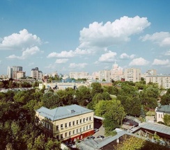 Квартира в Апартаменты на Волков переулок, 5