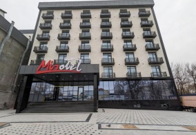 Отель Отель Mirotel в Шымкенте