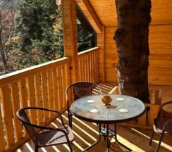 Панорамный 4 в Архызgreen