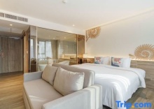 Трёхместный номер Deluxe в The Marin Phuket Kamala Beach