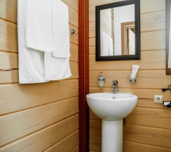 Дом - студия в Рублёвское заречье