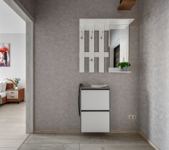 Квартира в Апартаменты на кв. 102 ул. А. Покрышкина, д. 25А корп.1, этаж 14