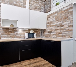 АПАРТАМЕНТЫ ДВУХУРОВНЕВЫЕ в Сentral Residence by Provence