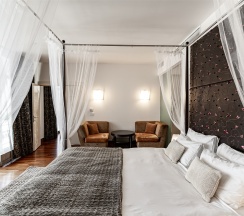 Presidential Suite (Президентский люкс) в Mamaison All-Suites SPA Hotel Pokrovka Moscow