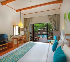 Двухместный номер Deluxe двуспальная кровать в Woodlands Hotel & Resort