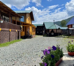 Дом в Лилия