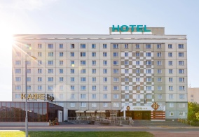 Отель Отель IT Time в Минске