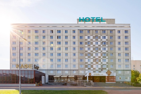 Минск: Отель Отель IT Time