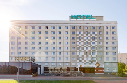 Беларусь, Сухорукие: Отель Отель IT Time