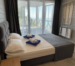 2-местная комната стандарт в Притяжение