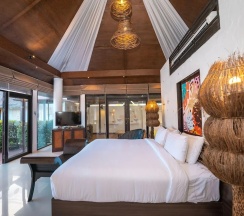 Номер Presidential в Dhevan Dara Resort & Spa