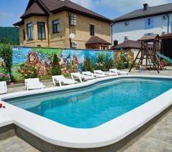 Номер Superior в Изба