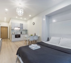 Бизнес-класс в Sky Club Apartments