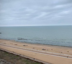 Апартаменты с видом на море (100) в Apart Ru Hotel