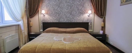 Джуниор Сюит(Люкс) в Таежный