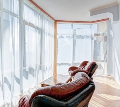 Апартаменты Семейные  двумя спальнями в Стадион