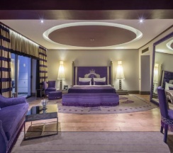 Двухместный номер Superior двуспальная кровать в Отель Selectum Luxury Resort Belek