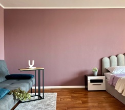 Квартира в Апартаменты на Курчатова 21