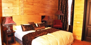 Новоабзаково: Отель Aldego hotel&SPA