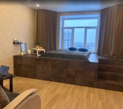 2-комнатные апартаменты улучшенные в Академ апарт