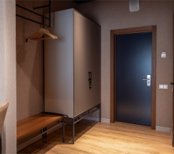 Superior Room с выходом на бассейн в Небо и Горы
