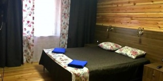 Иркутск: Коттедж Наратэй