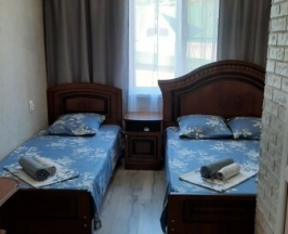 Трёхместый стандарт в Катюша