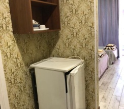 Трёхместный номер Standard с балконом в Атлант