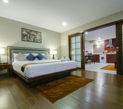 Номер Standard в Grand Asoke Suites Boutique Residence