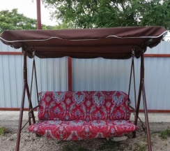 3-комнатный коттедж улучшенный в Country house on Chapaeva