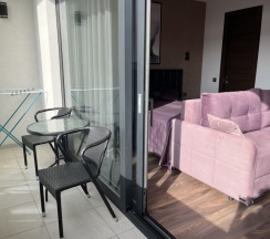 Люкс семейный (38м2) в Villa house 3B
