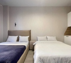 Апартаменты-студио ЖК "Салют" в Rauktis apartments