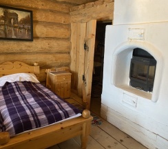 1 комн 1-местн стд (кровать) в Абалак