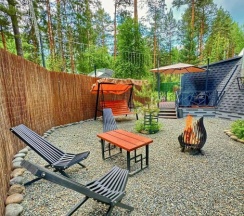 KONUS 360° в Geometrika • lounge hotel