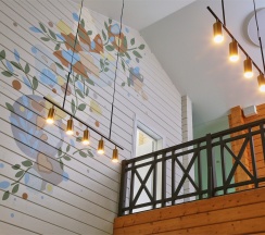Villa в Les Art Resort