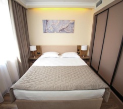 Апартаменты с 2 комнатами в Chagala