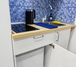 Stylish Studio Island в Axis.Moscow Island